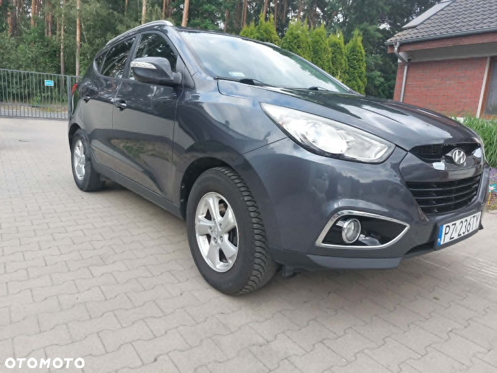 Hyundai ix35 1.6 2WD Comfort - 13