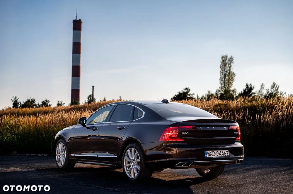 Volvo S90 T5 Inscription - 16