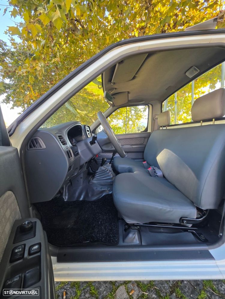 Nissan Pick Up 2.5 TD KC 4L - 9