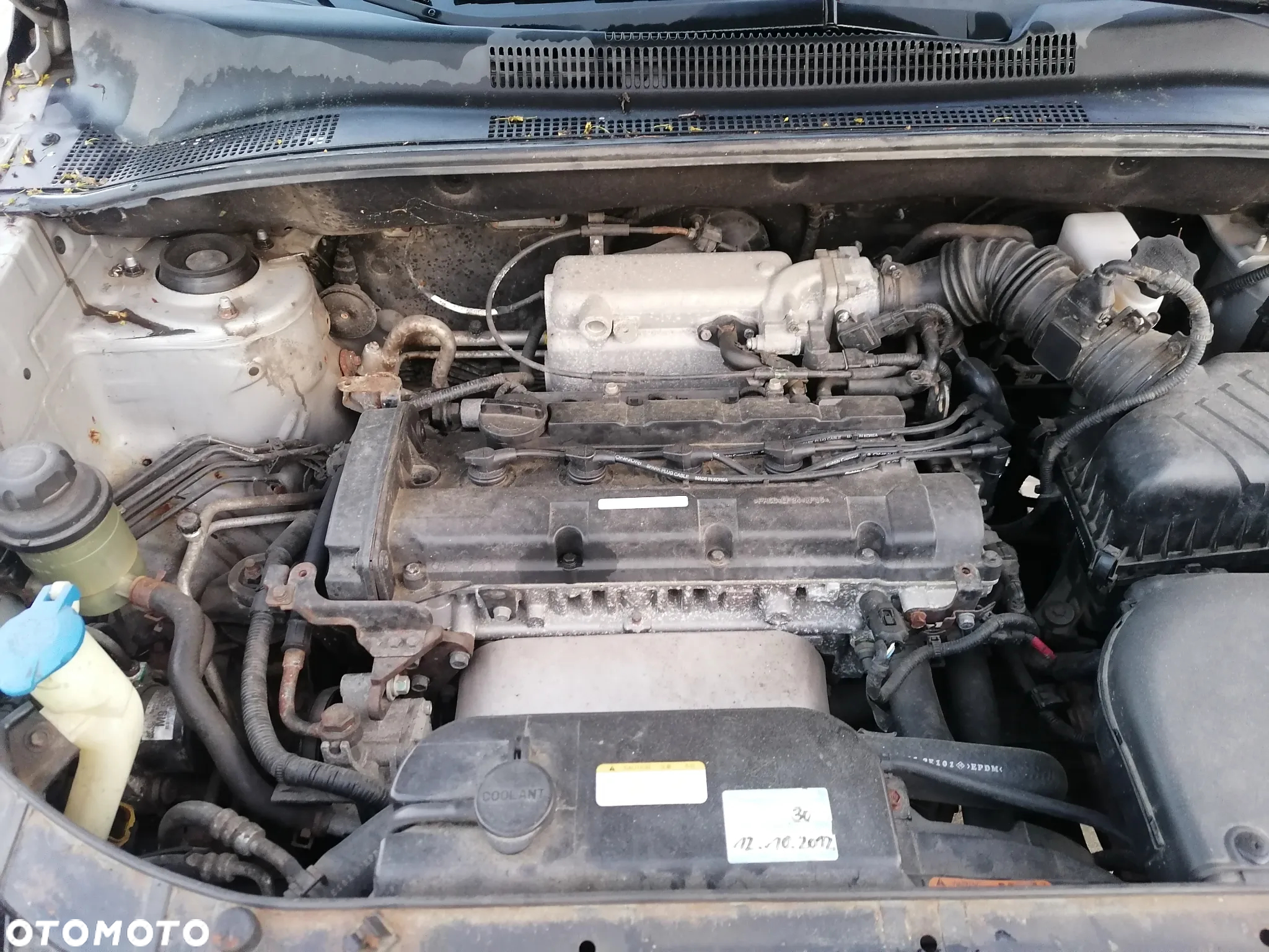 Kia Sportage 2.0 4WD EX - 27