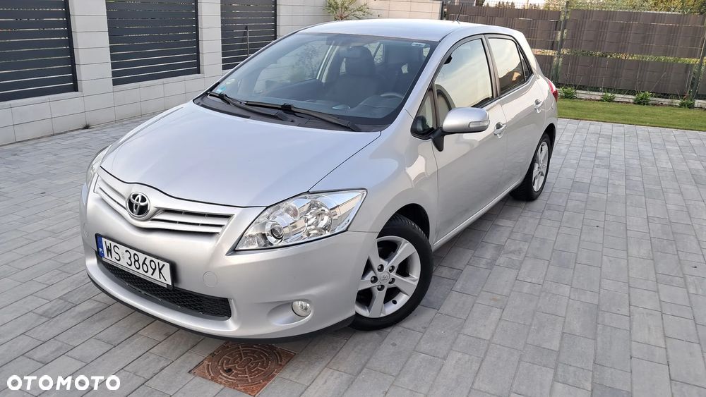 Toyota Auris 1.33 VVT-i - 3