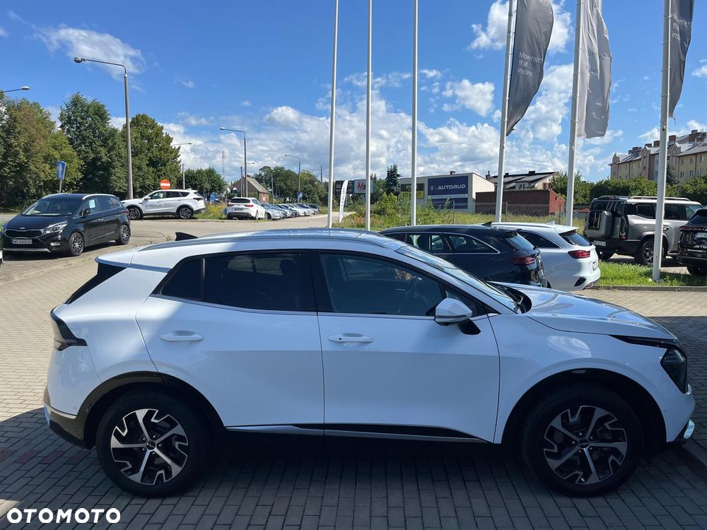 Kia Sportage - 5