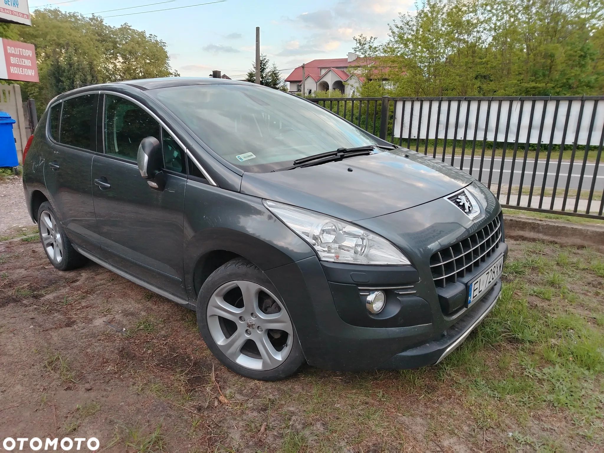 Peugeot 3008 HDi FAP 110 Premium - 1
