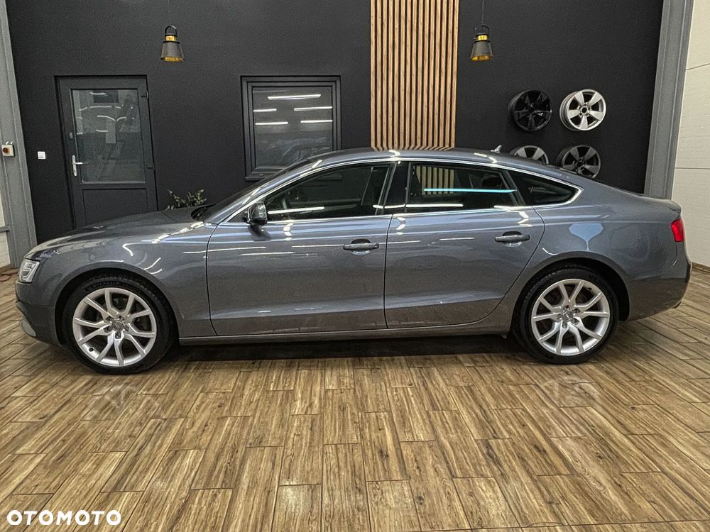 Audi A5 Sportback 2.0 TFSI Multitronic - 13
