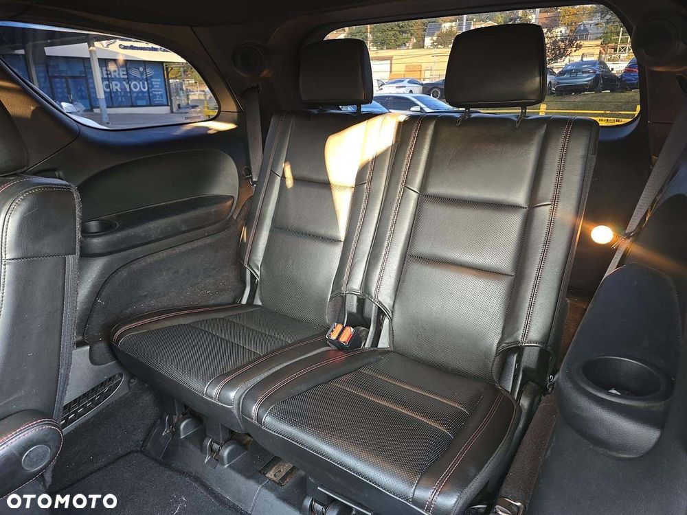 Dodge Durango 5.7 R/T - 12