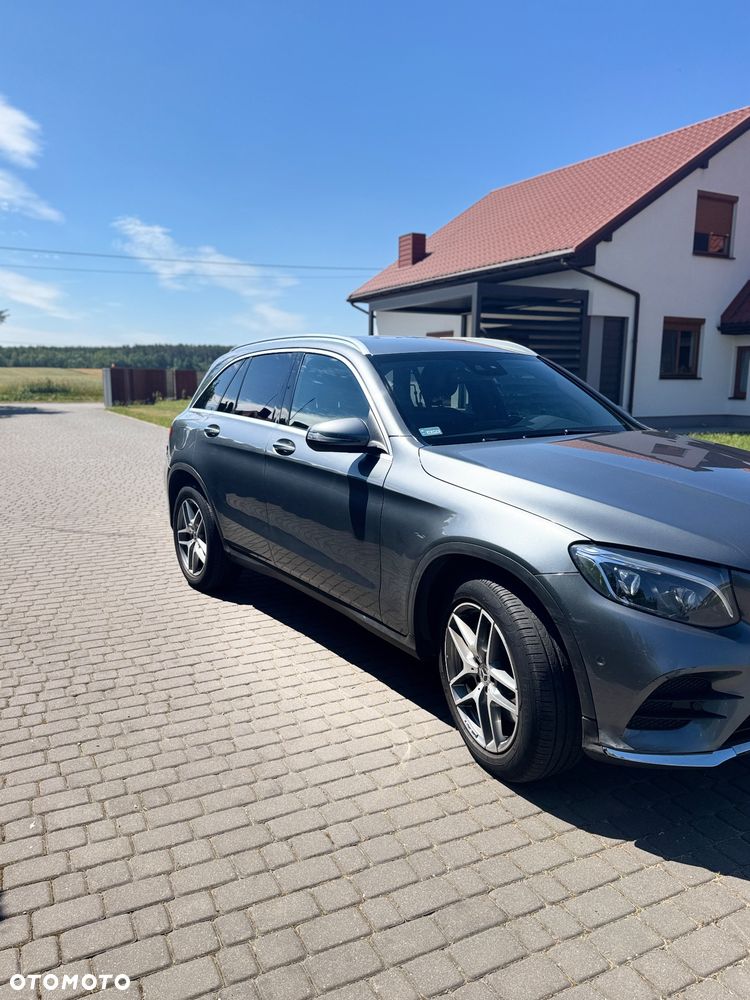 Mercedes-Benz GLC 220 d 4-Matic - 6