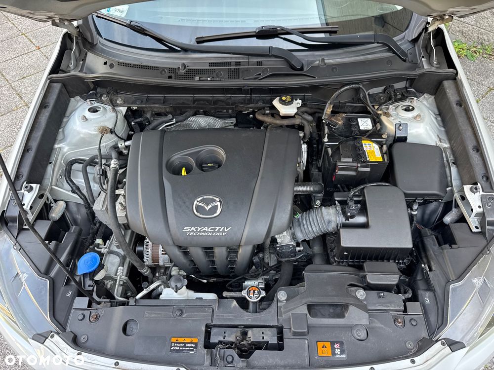 Mazda CX-3 2.0 SkyPassion - 21