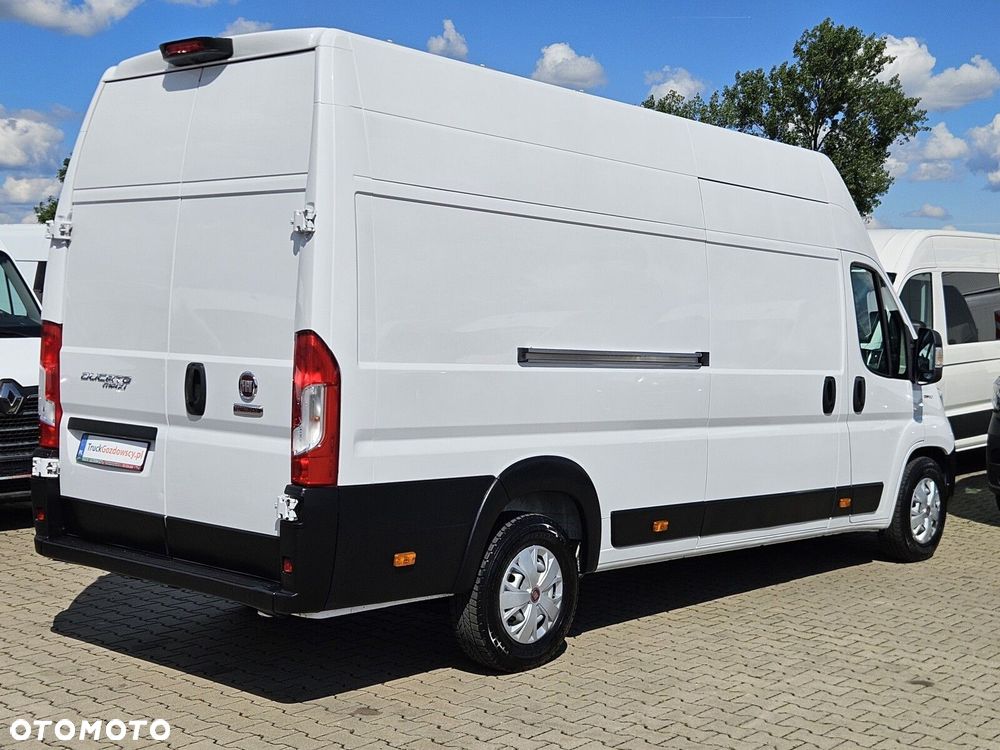 Fiat Ducato L4H3 *54999zł Netto* 2.3 MultiJET/160KM - 10