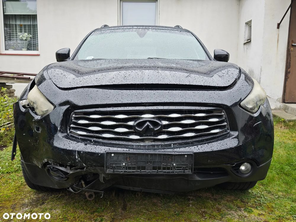 Infiniti FX FX30d S Premium - 38