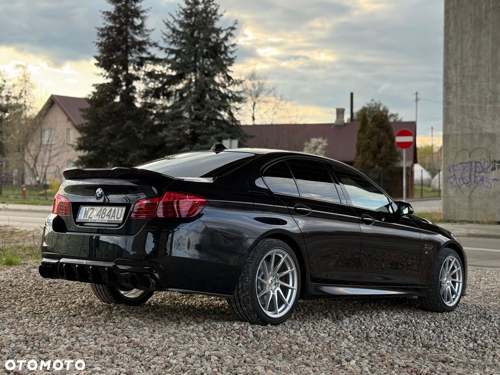 BMW Seria 5 535d xDrive - 9