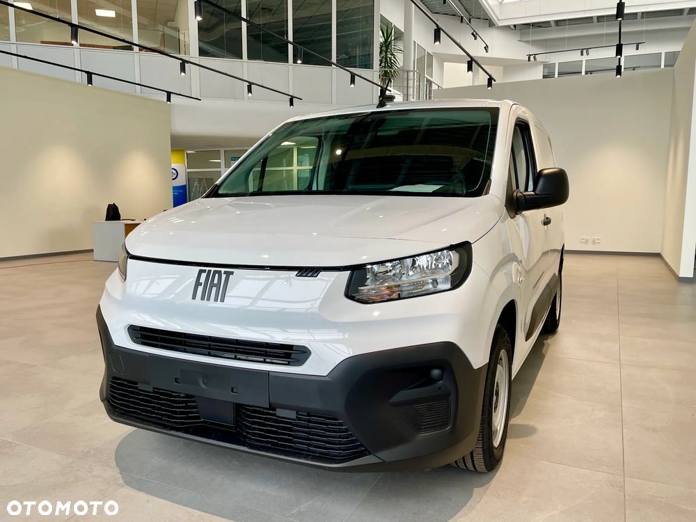 Fiat Doblo L1 - 2