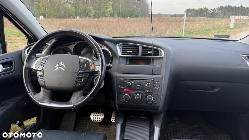Citroën C4 1.6 HDi SX Pack MCP - 7
