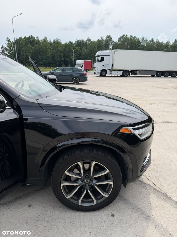 Volvo XC 90 T6 AWD Geartronic Momentum - 10