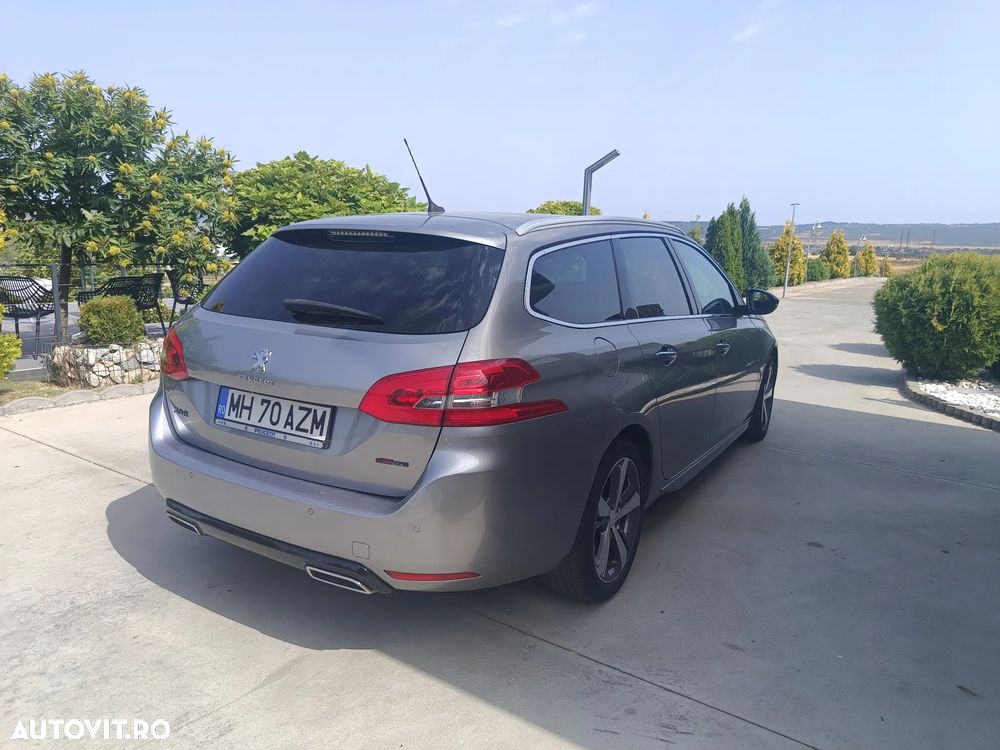 Peugeot 308 PureTech 130 Stop & Start GT-Line Edition - 24