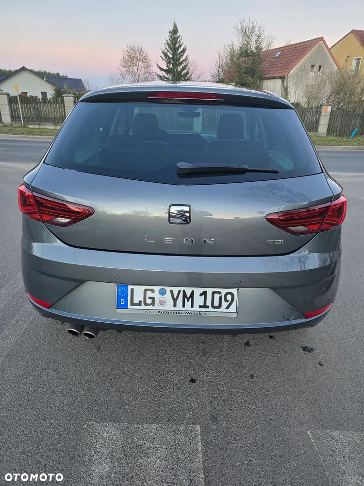 Seat Leon 2.0 TDI Xcellence S&S - 26