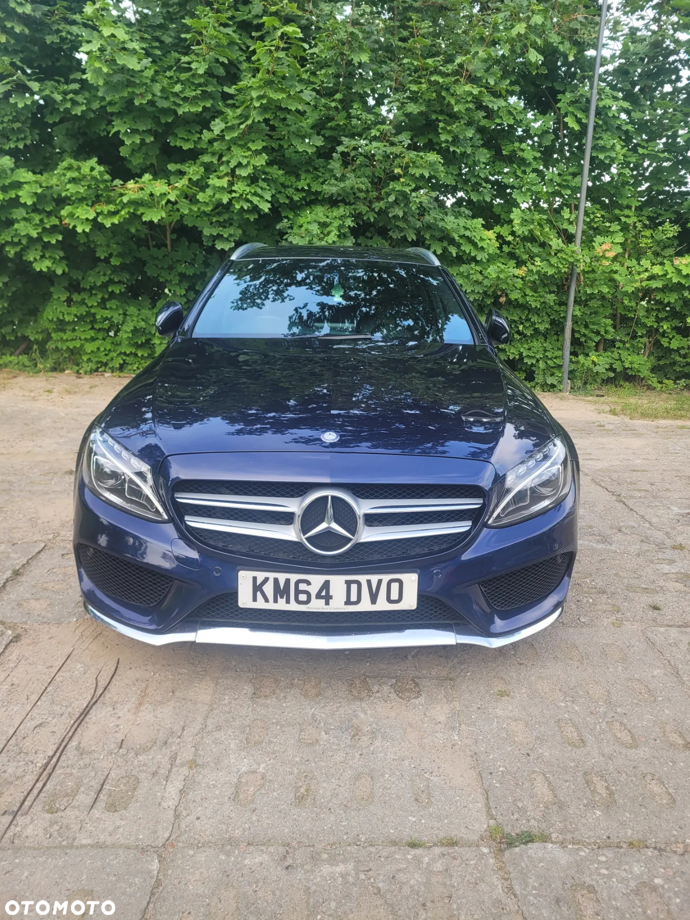 Mercedes-Benz Klasa C - 7