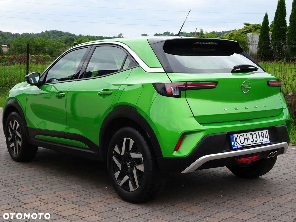 Opel Mokka 1.2 DI Turbo Elegance - 7