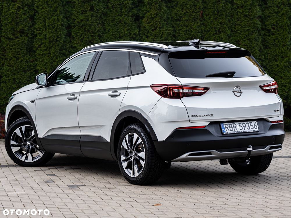Opel Grandland X 1.2 Start/Stop Business Edition - 5
