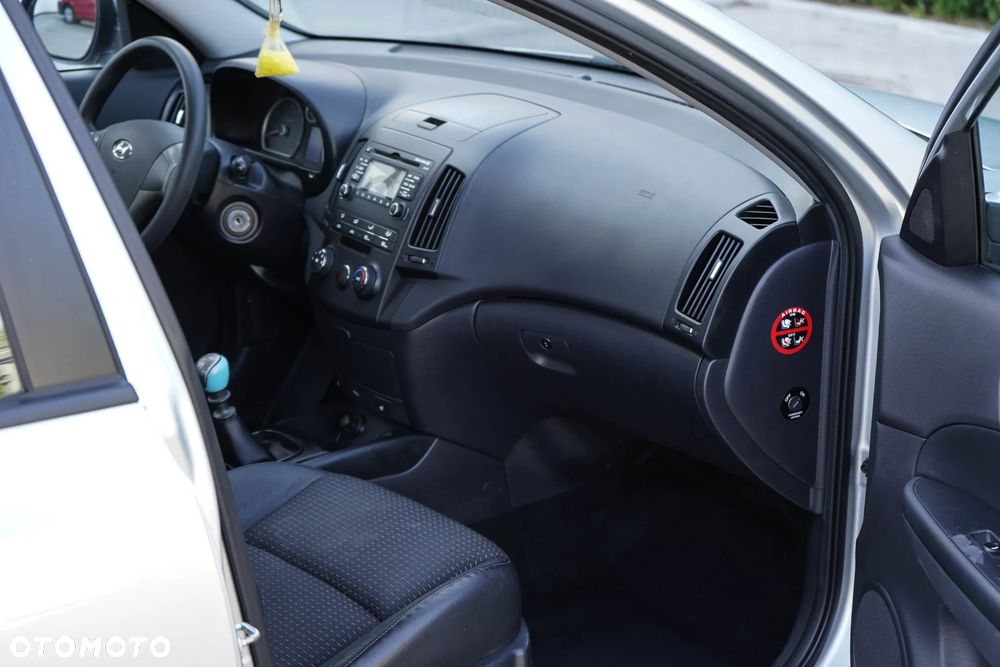 Hyundai I30 2007 photo 5