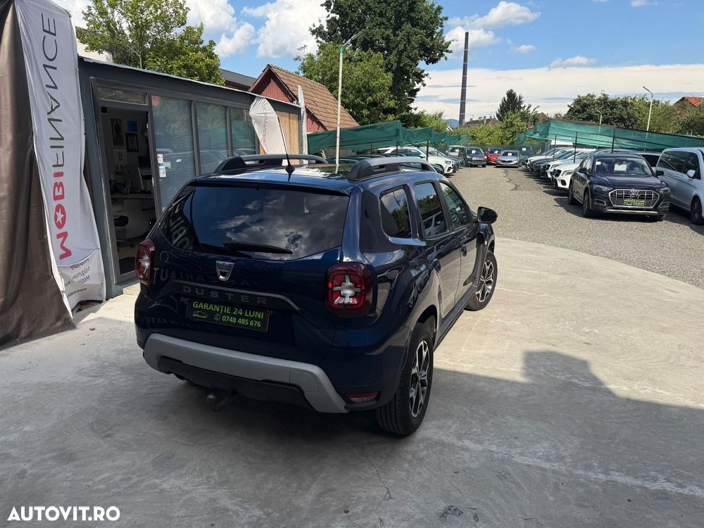 Dacia Duster 1.5 dCi 4x4 Prestige - 23