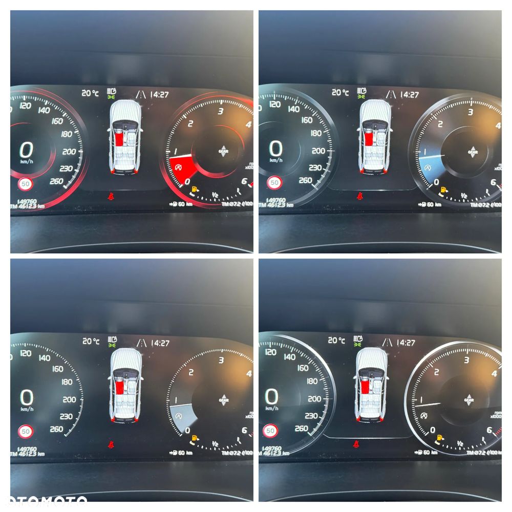 Volvo XC 60 D4 Momentum Pro - 24