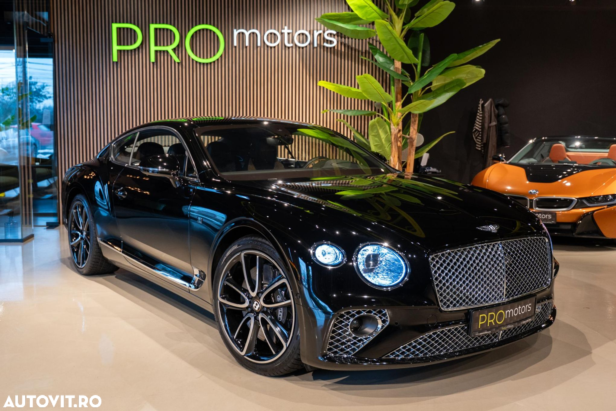 Bentley Continental - 4