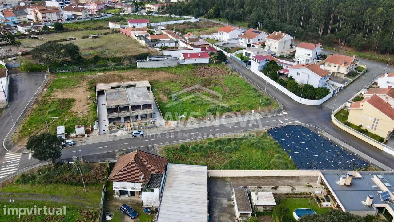 Lote de Terreno p/Moradia Geminada em S. Félix da Marinha - Grande imagem: 5/10