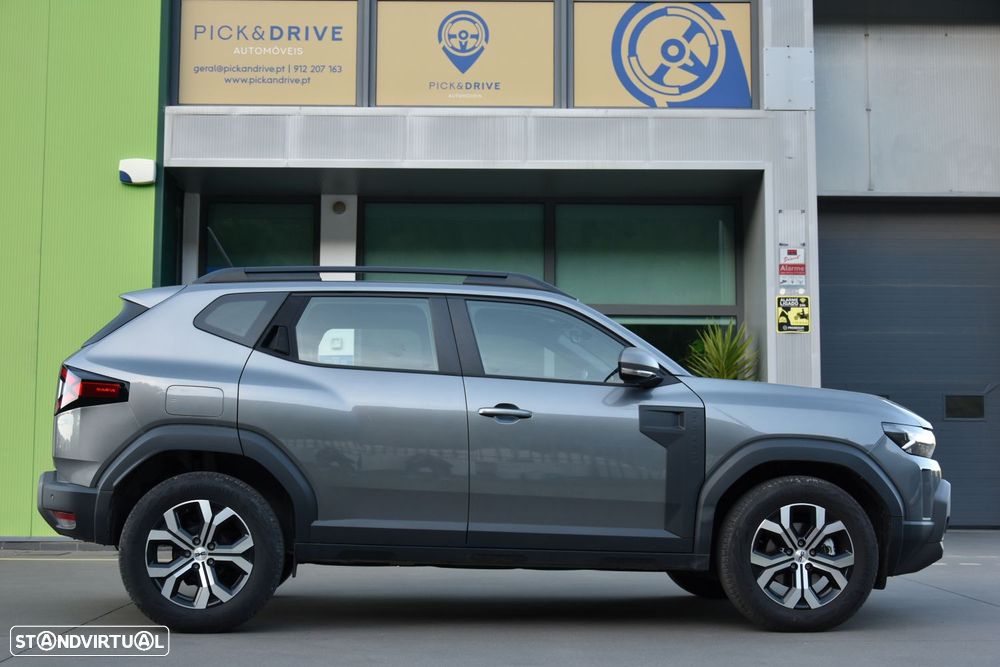 Dacia Duster 1.6 Hybrid Expression - 3