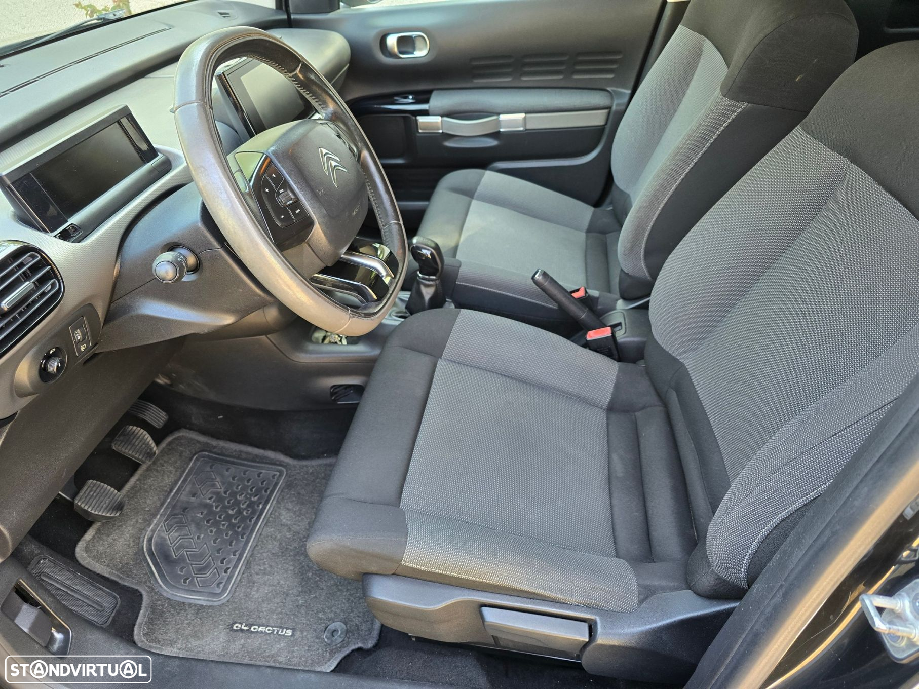 Citroën C4 Cactus 1.2 PureTech Feel - 19