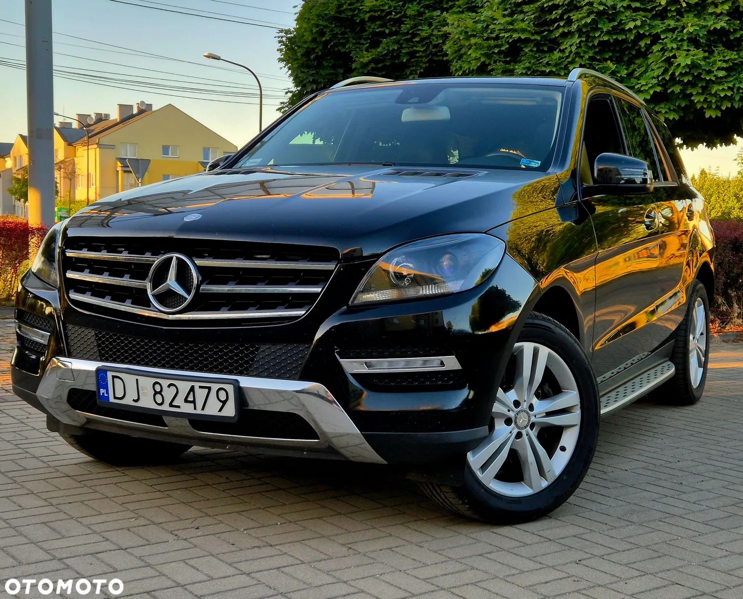 Mercedes-Benz ML 350 4MATIC BlueEFFICIENCY 7G-TRONIC Edition 1 - 1