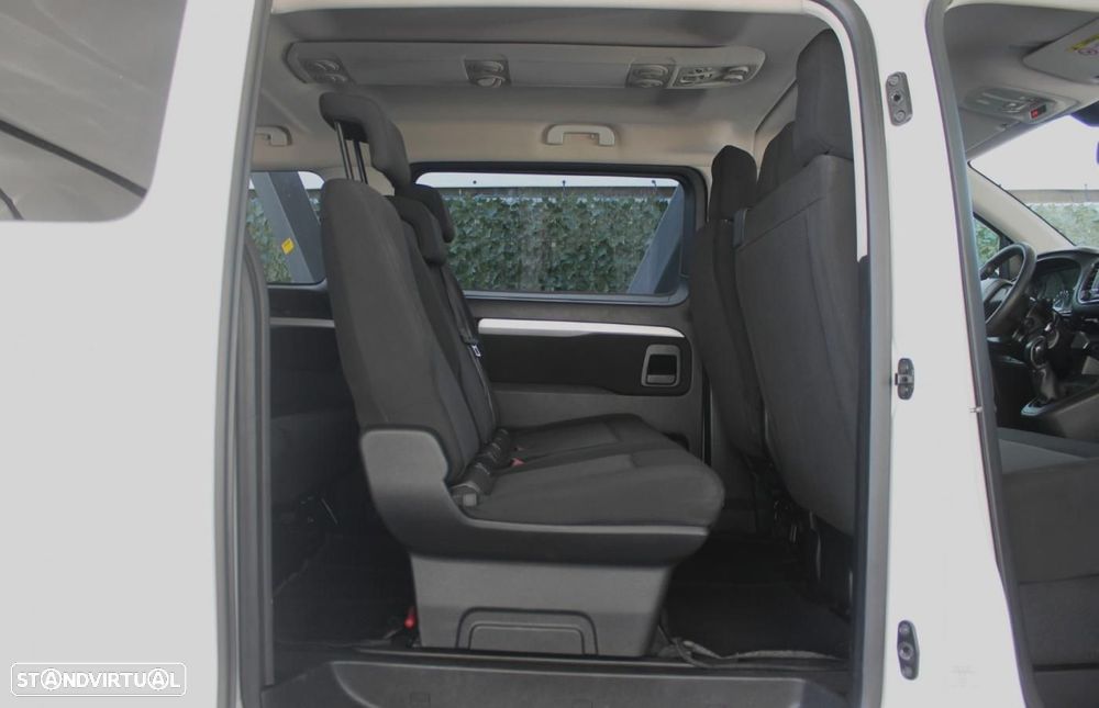 Peugeot Traveller 1.6 BlueHDi L2H1 Business Standard - 11