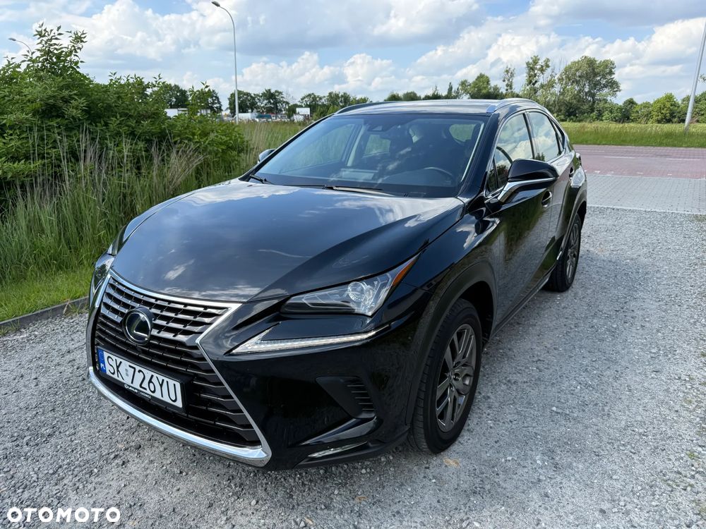 Lexus NX 300h Elegance AWD - 1