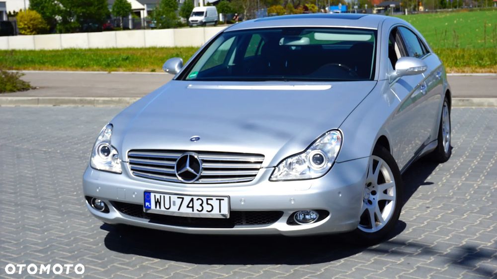 Mercedes-Benz CLS 500 7G-TRONIC - 12
