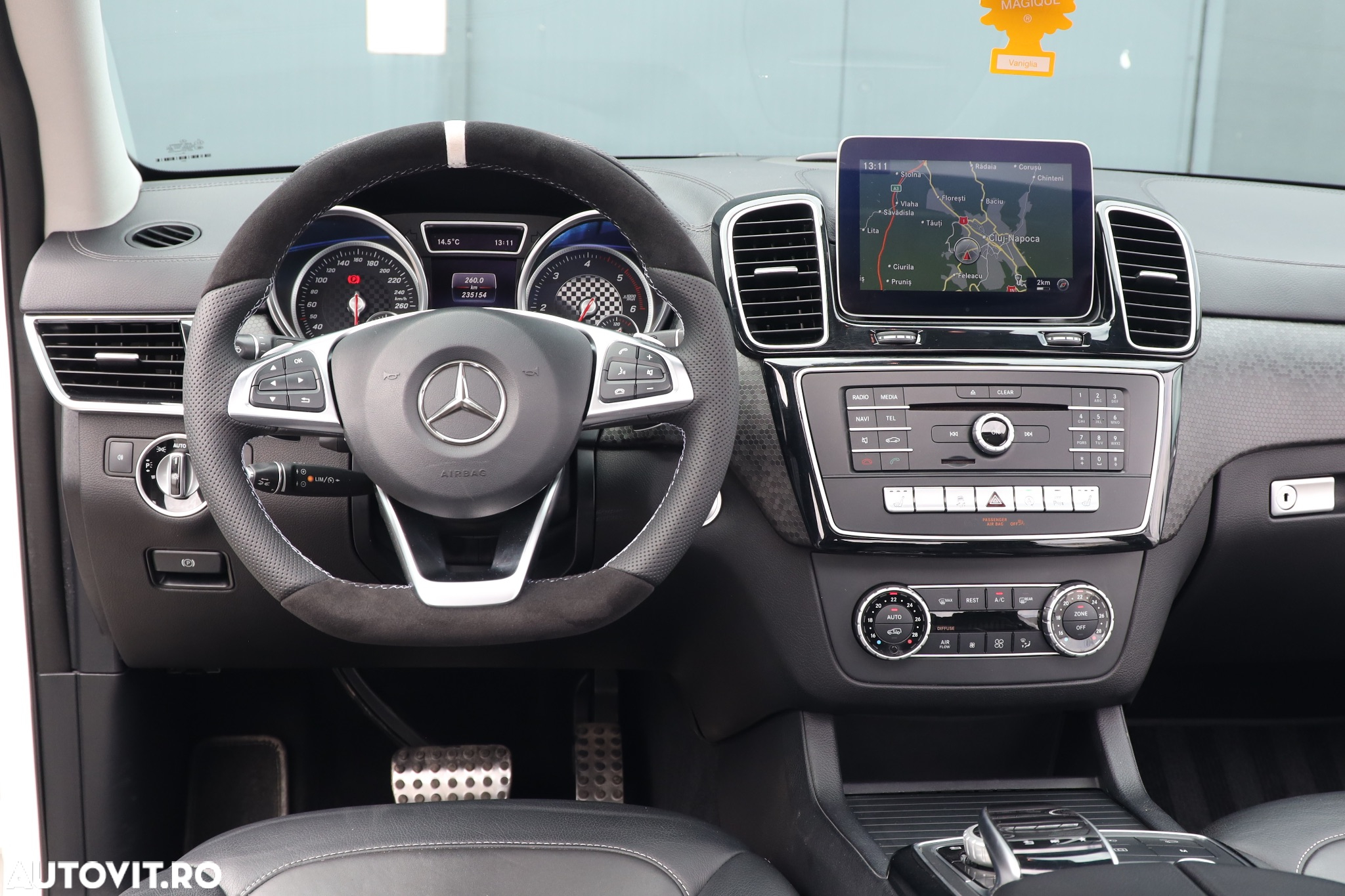 Mercedes-Benz GLE 350 d 4Matic 9G-TRONIC - 5