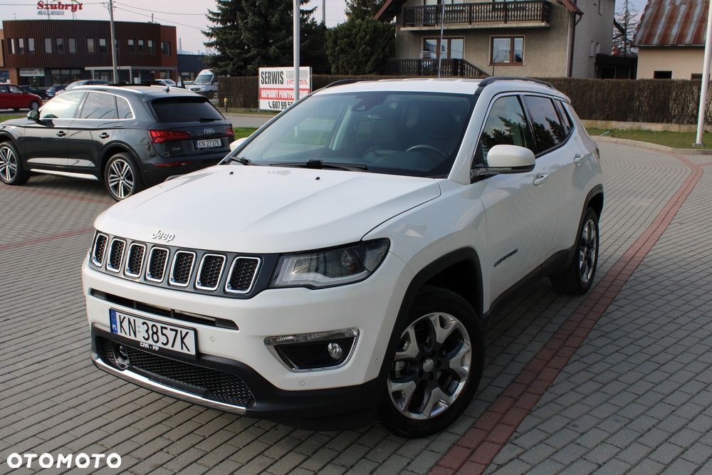 Jeep Compass 1.4 MultiAir Active Drive Automatik Limited - 1