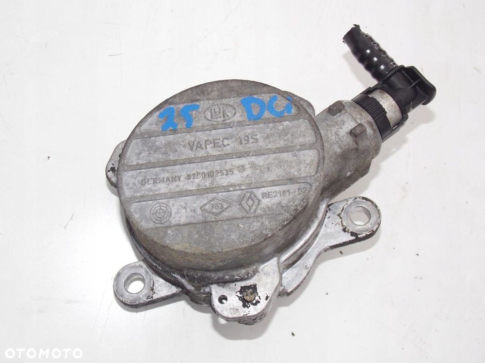 vacum pompa renault master movano 2.5 dci g9u 8200102535 - 1