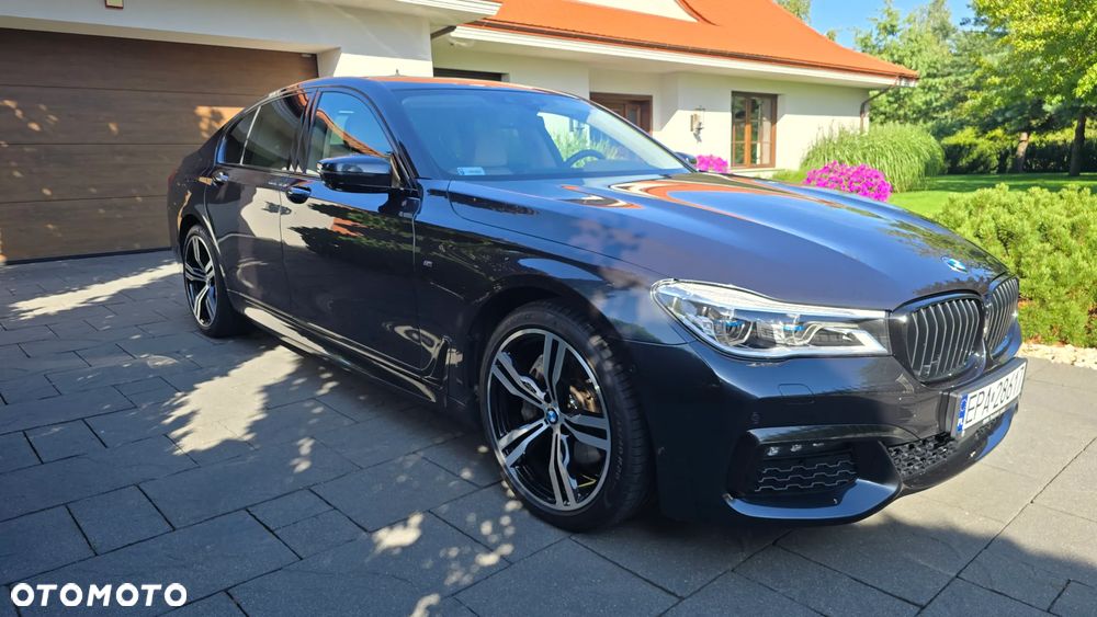 BMW Seria 7 740d xDrive - 5