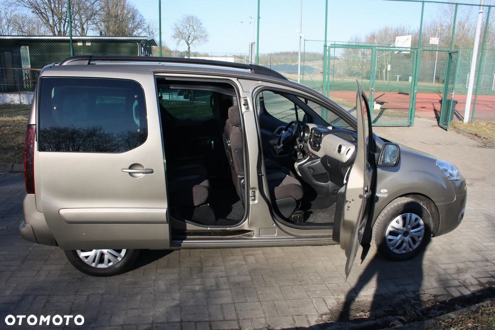 Peugeot Partner HDi FAP 115 Family - 12