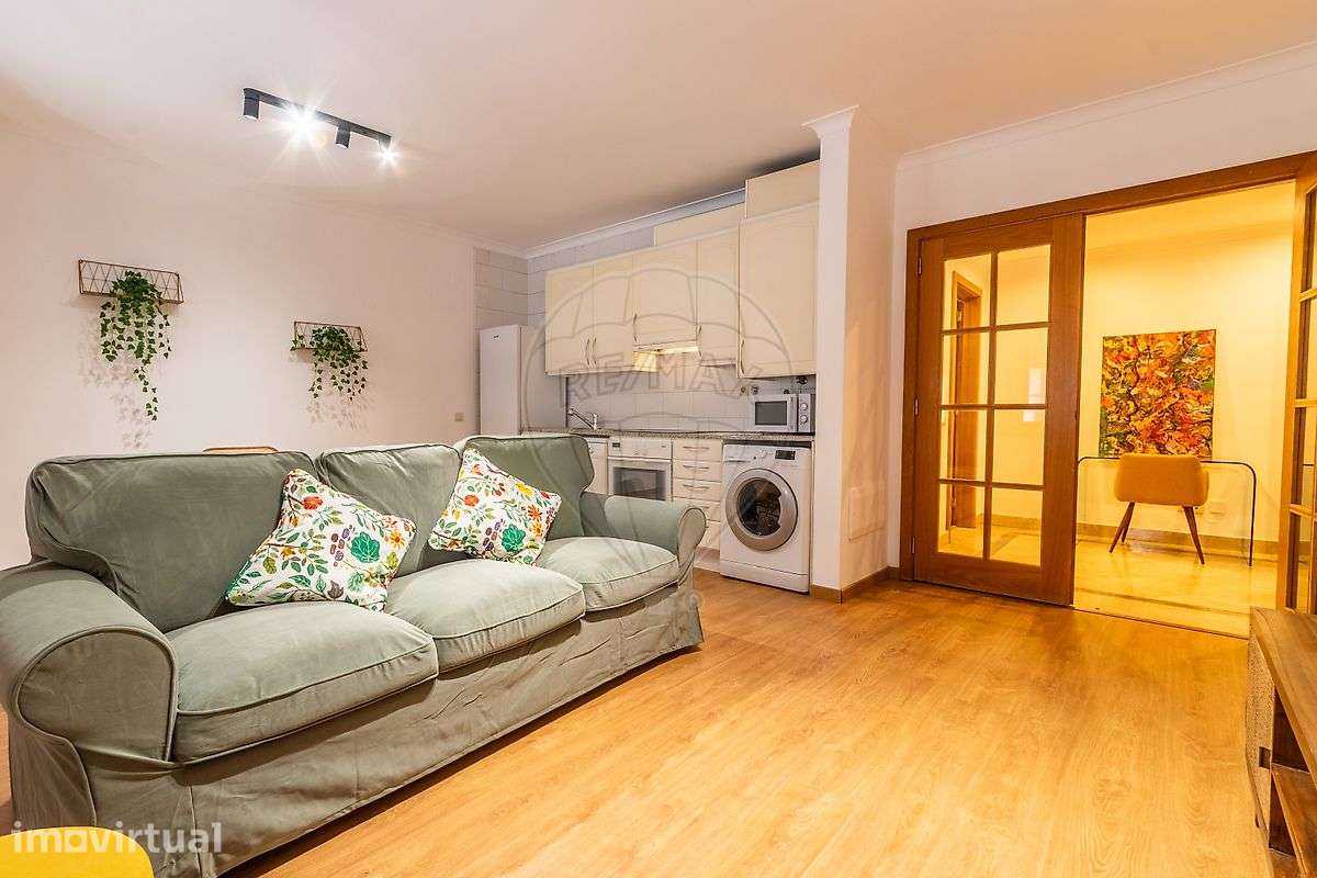 Apartamento T1 para arrendamento - Grande imagem: 5/18