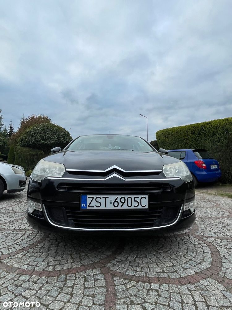 Citroën C5 2.0 HDi Attraction - 5