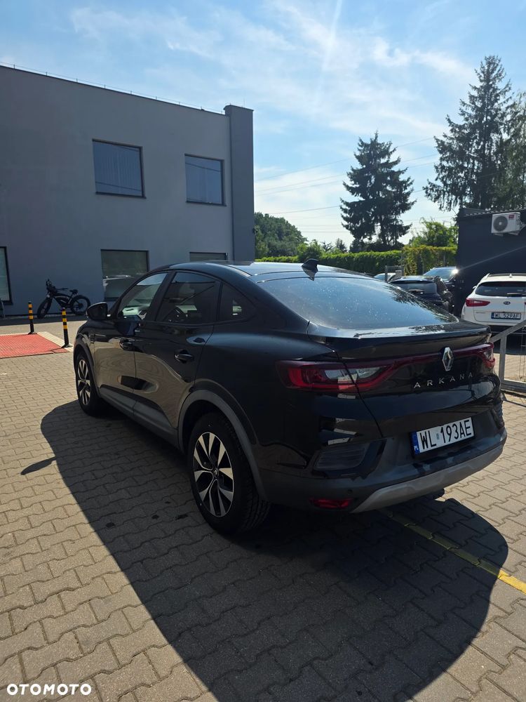 Renault Arkana E-TECH Full 145 Evolution - 4