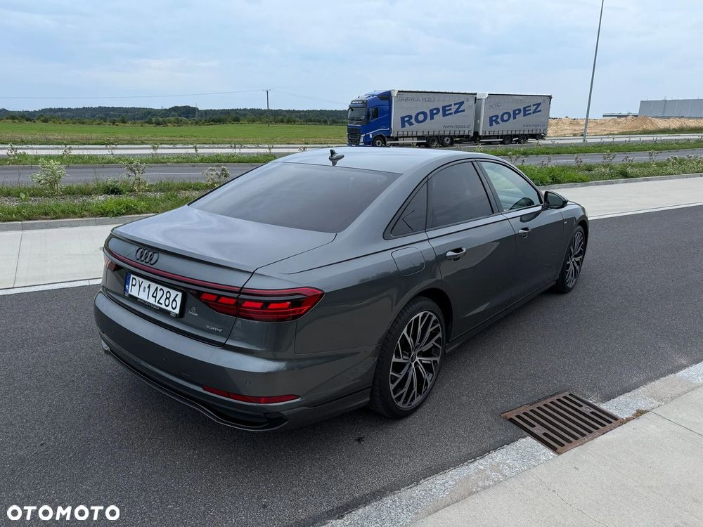 Audi A8 60 TDI Quattro Tiptronic - 8