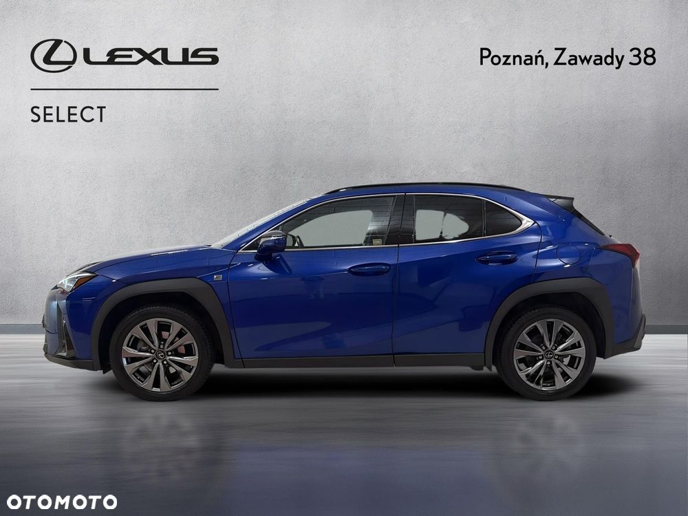Lexus UX 250h GPF F Sport Design 2WD - 2