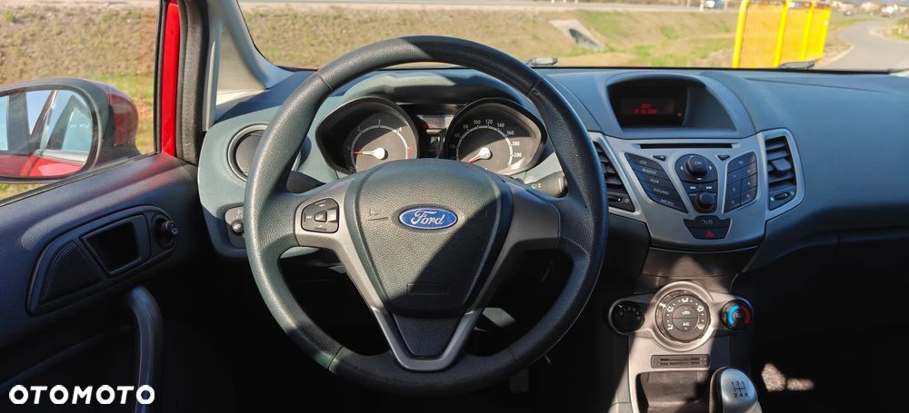 Ford Fiesta 1.4 TDCI Viva - 34