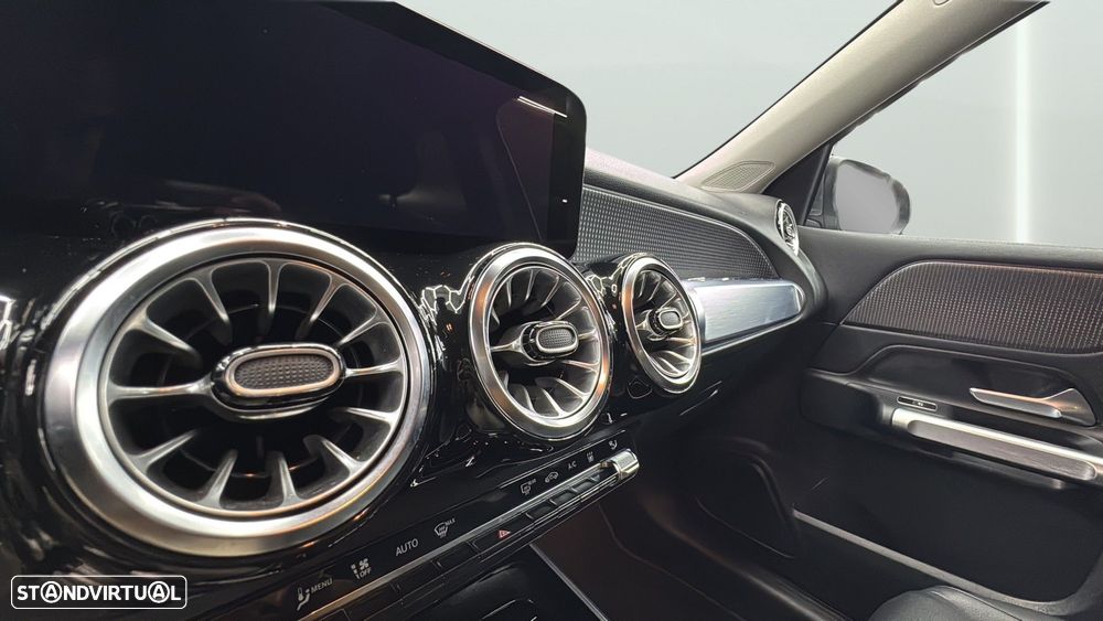 Mercedes-Benz EQB 250 Progressive - 14