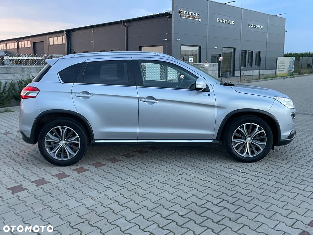 Peugeot 4008 - 7