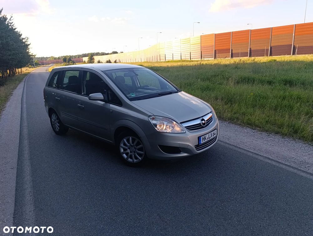 Opel Zafira 1.6 ecoFLEX Family - 4