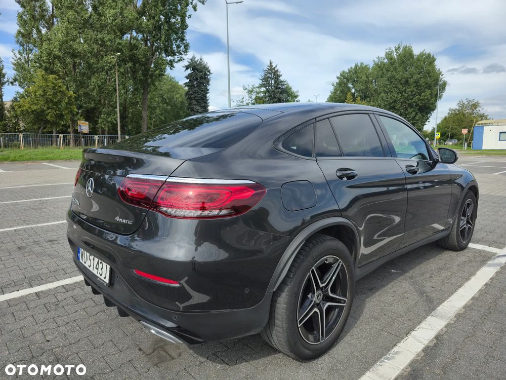 Mercedes-Benz GLC 220 d 4-Matic - 4