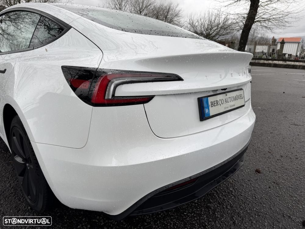 Tesla Model 3 Long Range Tração Integral Premium - 14