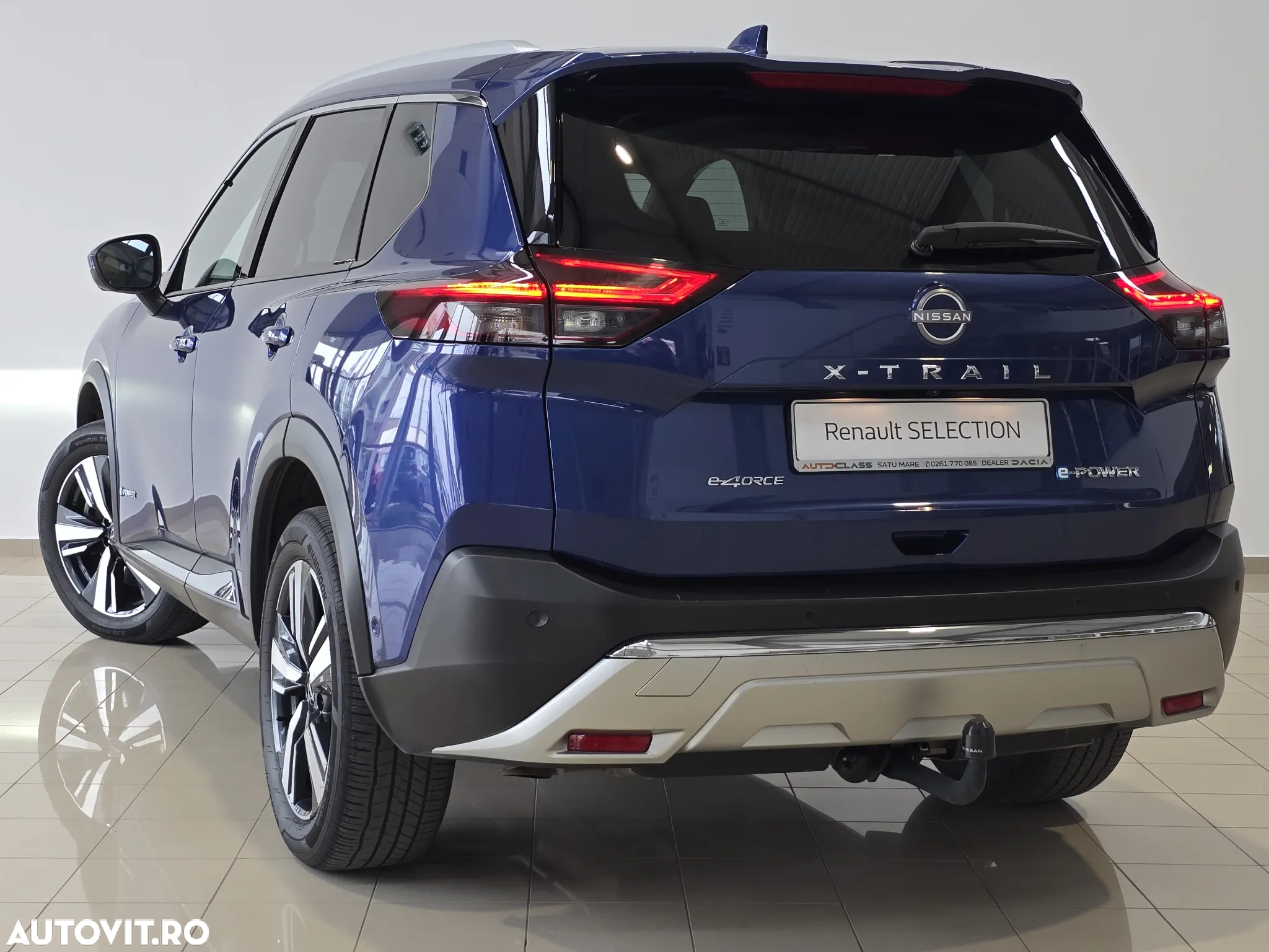 Nissan X-Trail - 15